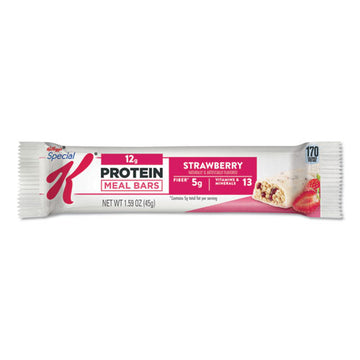 Kellogg's® Special K Protein Meal Bar, Strawberry, 1.59 Oz, 8-box freeshipping - TVN Wholesale